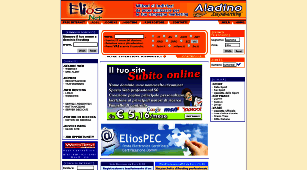 elios.net