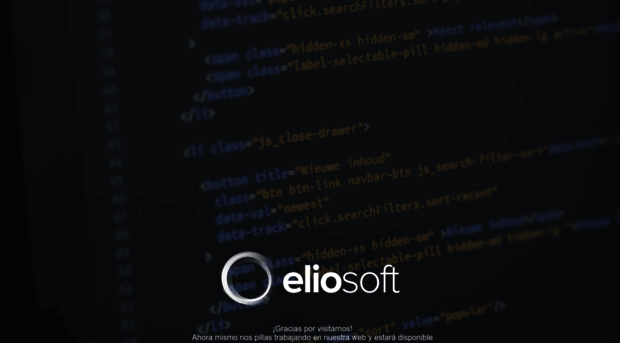 eliosoft.com