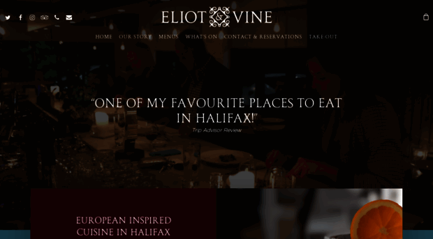 eliotandvine.com