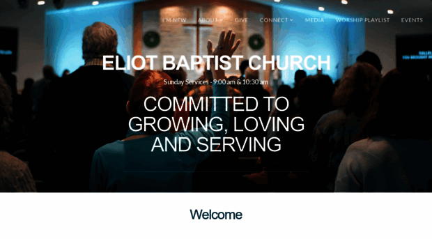 eliotbaptistchurch.com