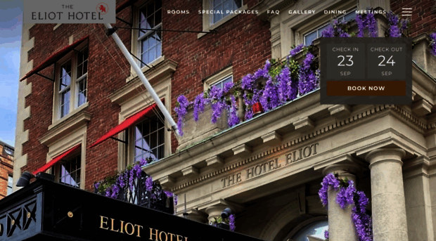 eliothotel.com