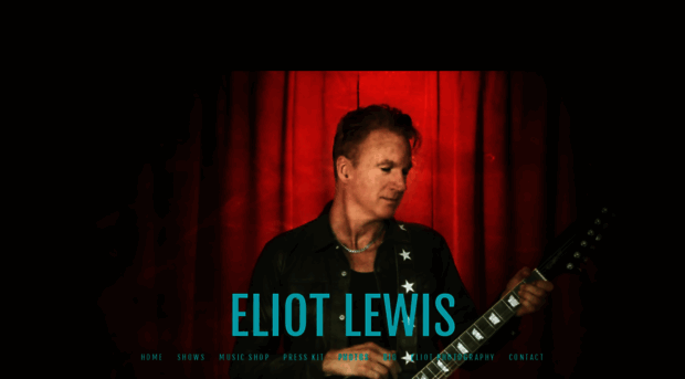 eliotlewis.com