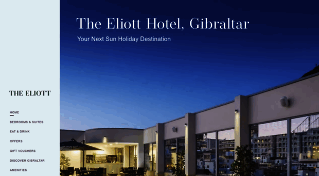 eliotthotel.com