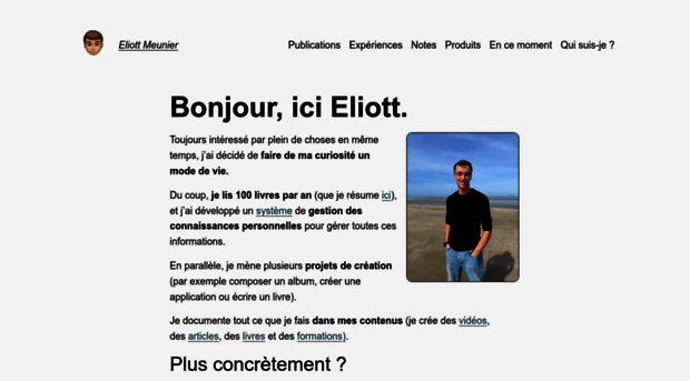 eliottmeunier.com