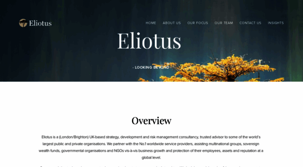 eliotus.com