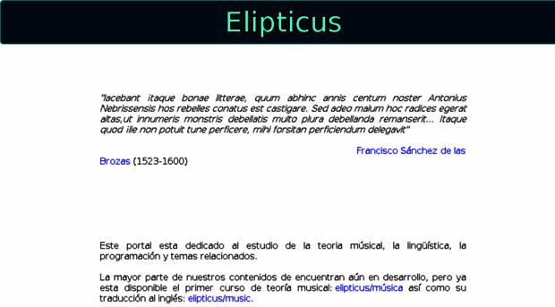 elipticus.com