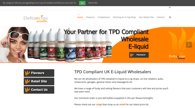 eliquid-wholesale.co.uk