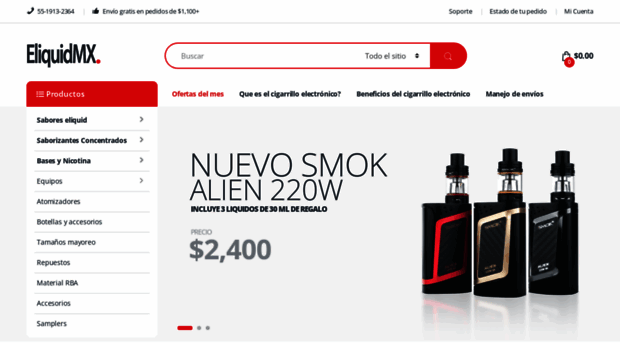 eliquid.com.mx