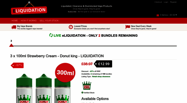 eliquidation.co.uk