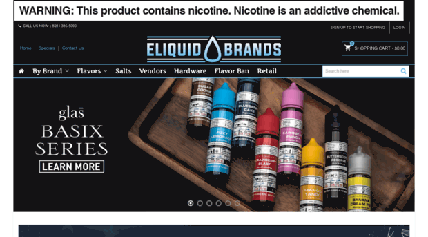 eliquidbrands.com