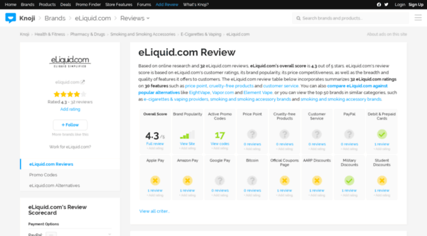 eliquidcom.knoji.com