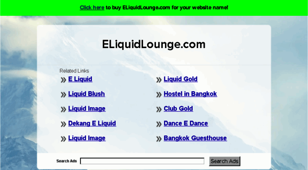 eliquidlounge.com