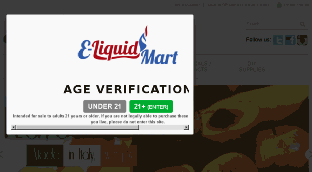 eliquidmart.com