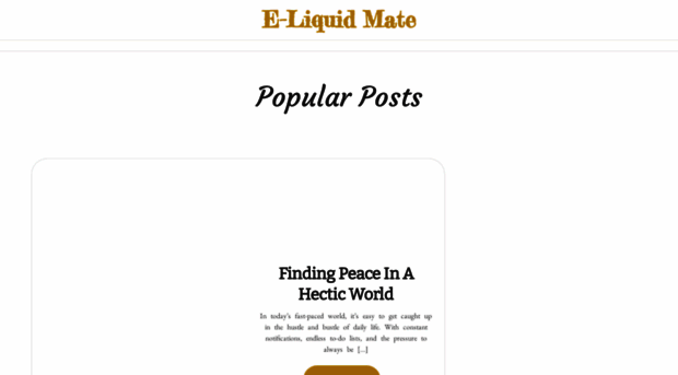 eliquidmate.com