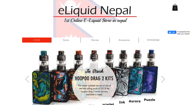 eliquidnepal.com