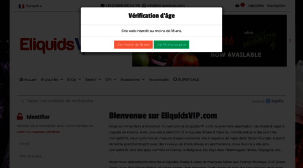 eliquidsvip.com