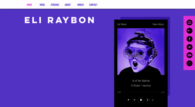 eliraybon.com