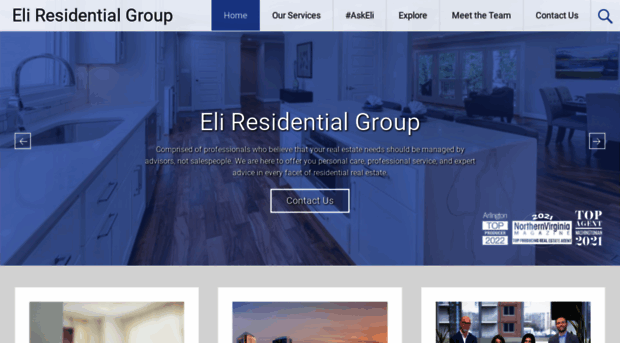 eliresidential.com