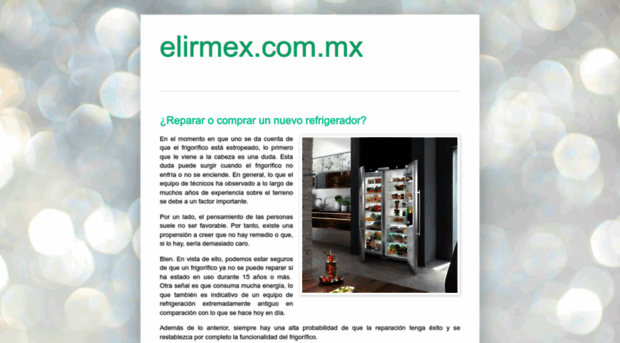 elirmex.com.mx