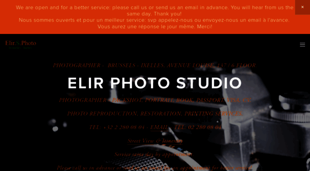 elirphotostudio.com