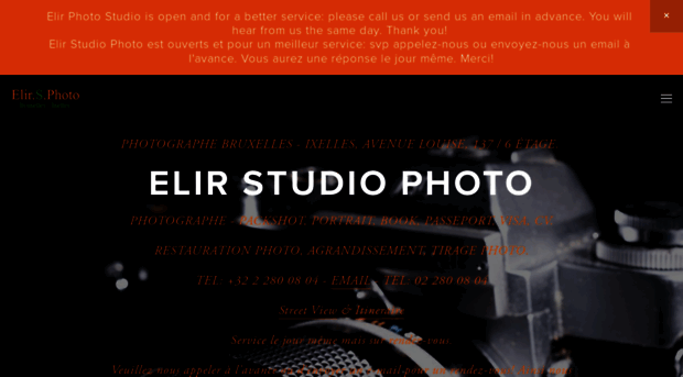 elirstudiophoto.be