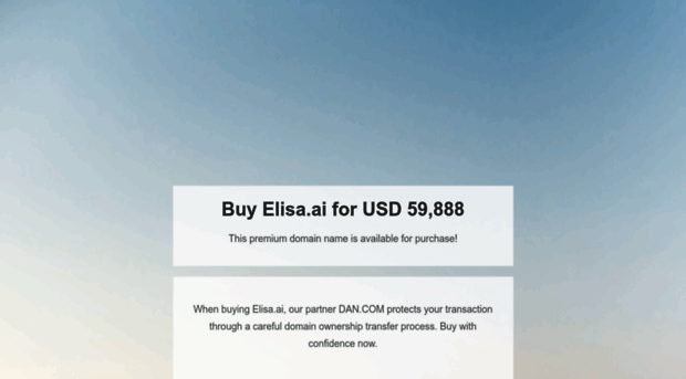 elisa.ai