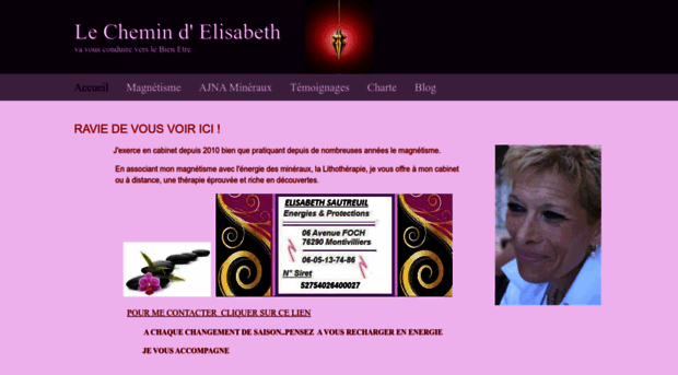 elisabeth-magnetiseur.com