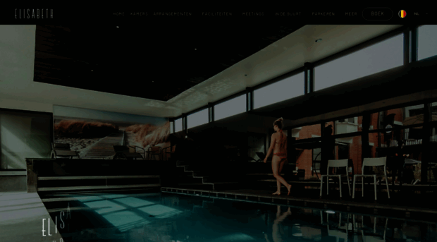 elisabethhotel.be