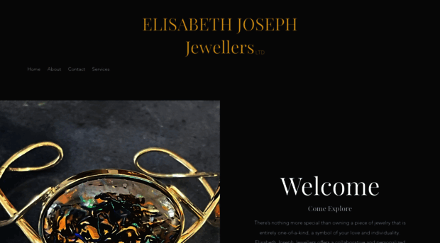 elisabethjosephjewellers.com