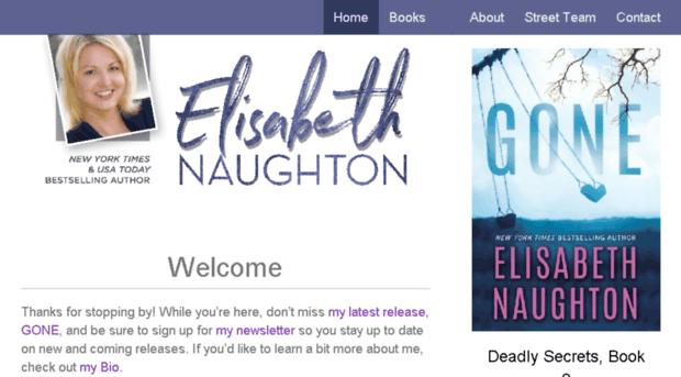 elisabethnaughton.com