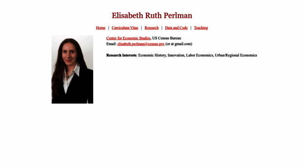 elisabethperlman.net