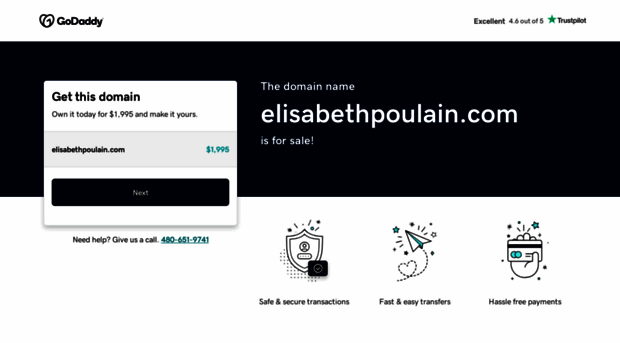 elisabethpoulain.com