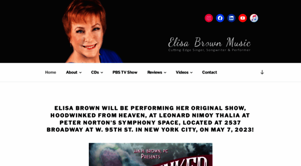 elisabrownmusic.com