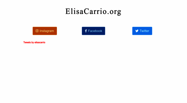 elisacarrio.org