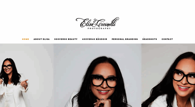 elisacicinelli.com