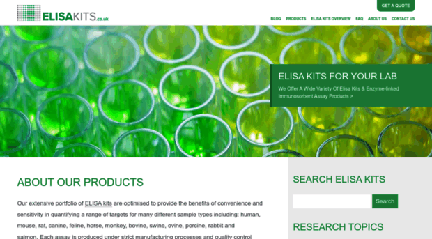 elisakits.co.uk