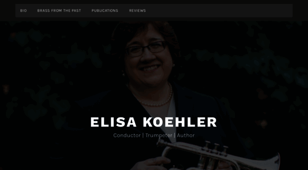 elisakoehler.com