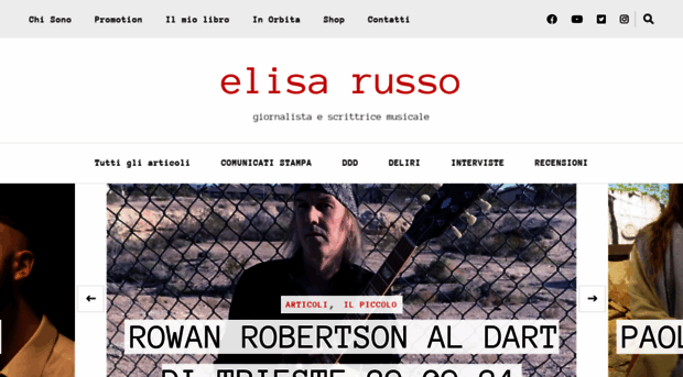 elisarusso.com