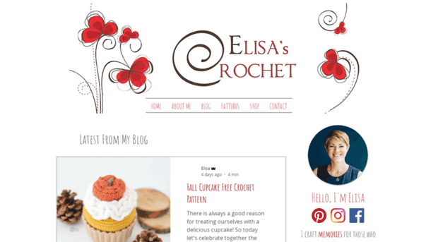 elisascrochet.com