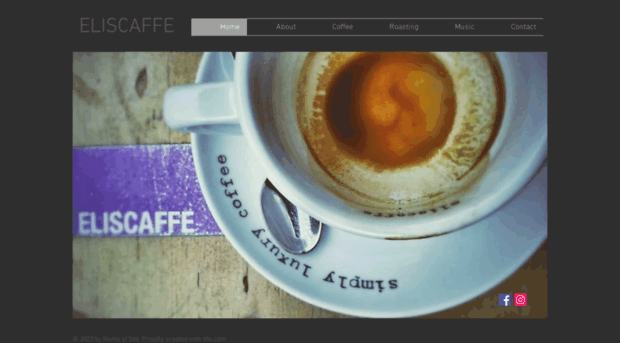 eliscaffe.com