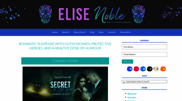 elise-noble.com