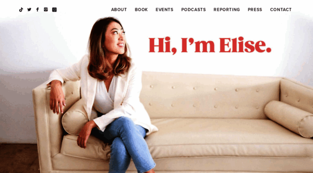 elisehu.com