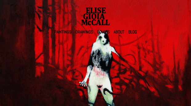 elisemccall.com