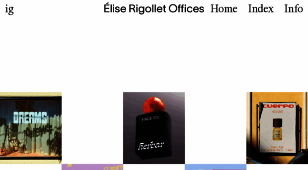 eliserigollet.com