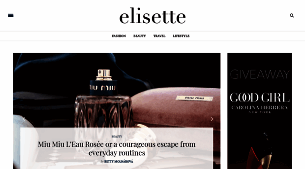 elisette.com