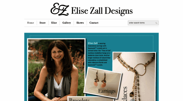 elisezalldesigns.com