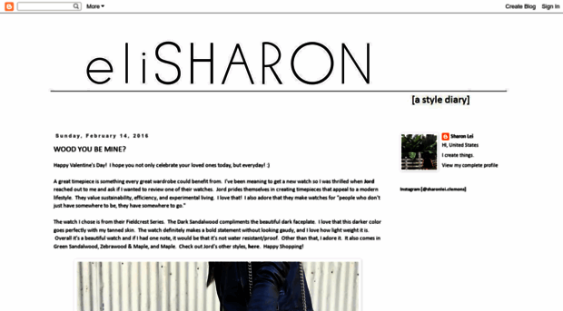 elisharon.blogspot.com