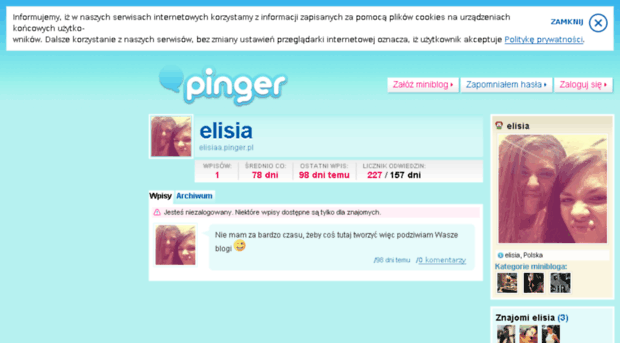 elisiaa.pinger.pl