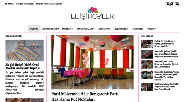 elisihobiler.com