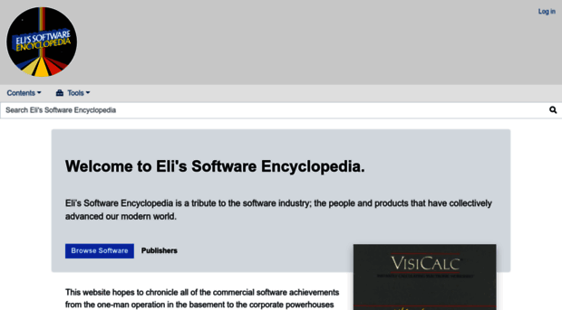 elisoftware.org